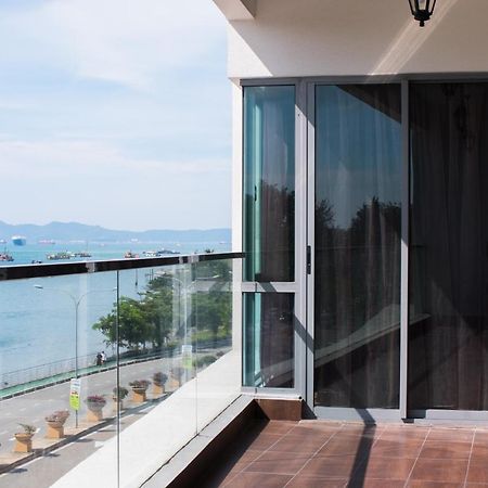 The Loft Residences Homestay @ Block C Imago Mall Kk Central Kota Kinabalu Eksteriør bilde