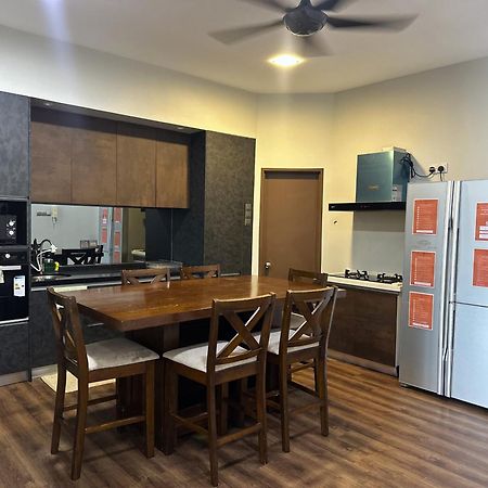 The Loft Residences Homestay @ Block C Imago Mall Kk Central Kota Kinabalu Eksteriør bilde