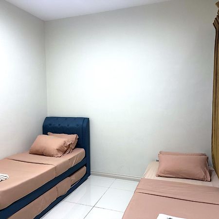 The Loft Residences Homestay @ Block C Imago Mall Kk Central Kota Kinabalu Eksteriør bilde