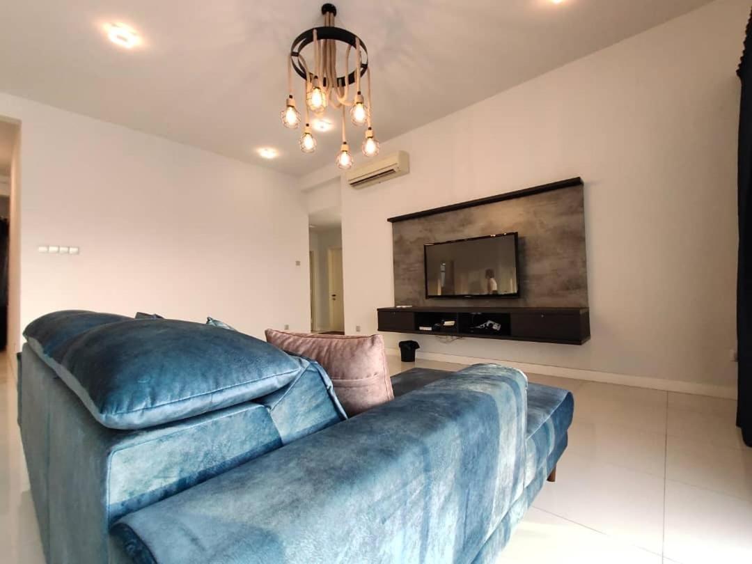 The Loft Residences Homestay @ Block C Imago Mall Kk Central Kota Kinabalu Eksteriør bilde
