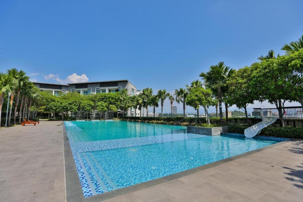 The Loft Residences Homestay @ Block C Imago Mall Kk Central Kota Kinabalu Eksteriør bilde