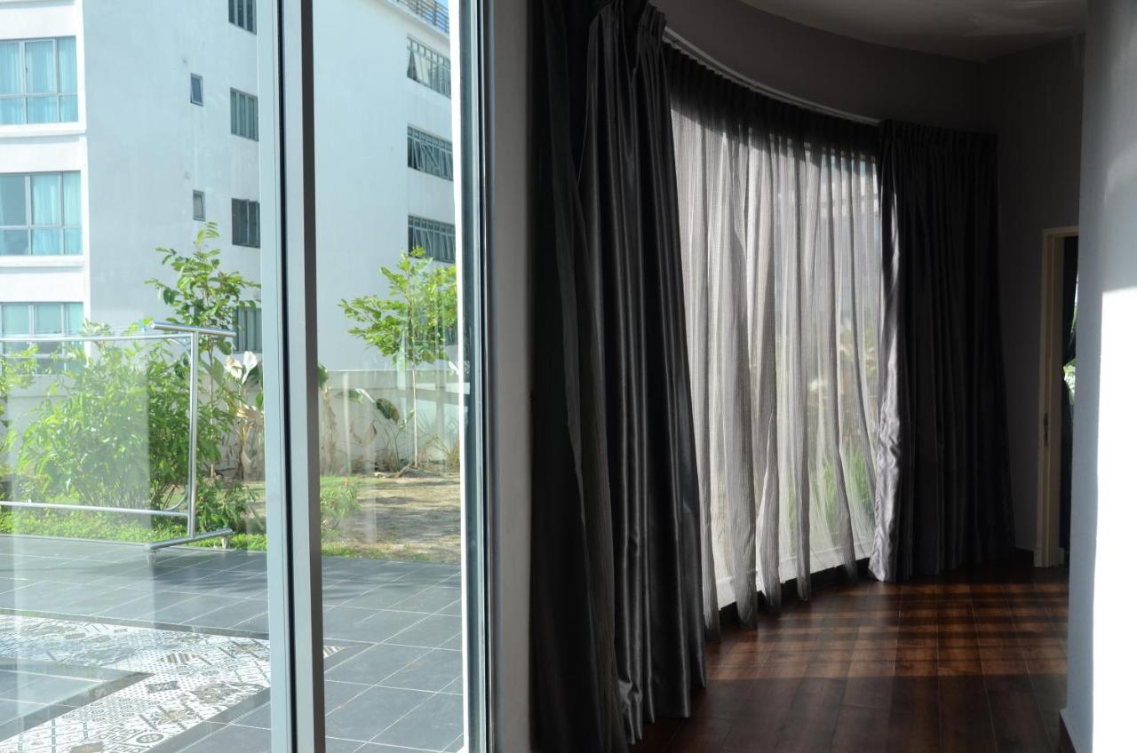 The Loft Residences Homestay @ Block C Imago Mall Kk Central Kota Kinabalu Eksteriør bilde