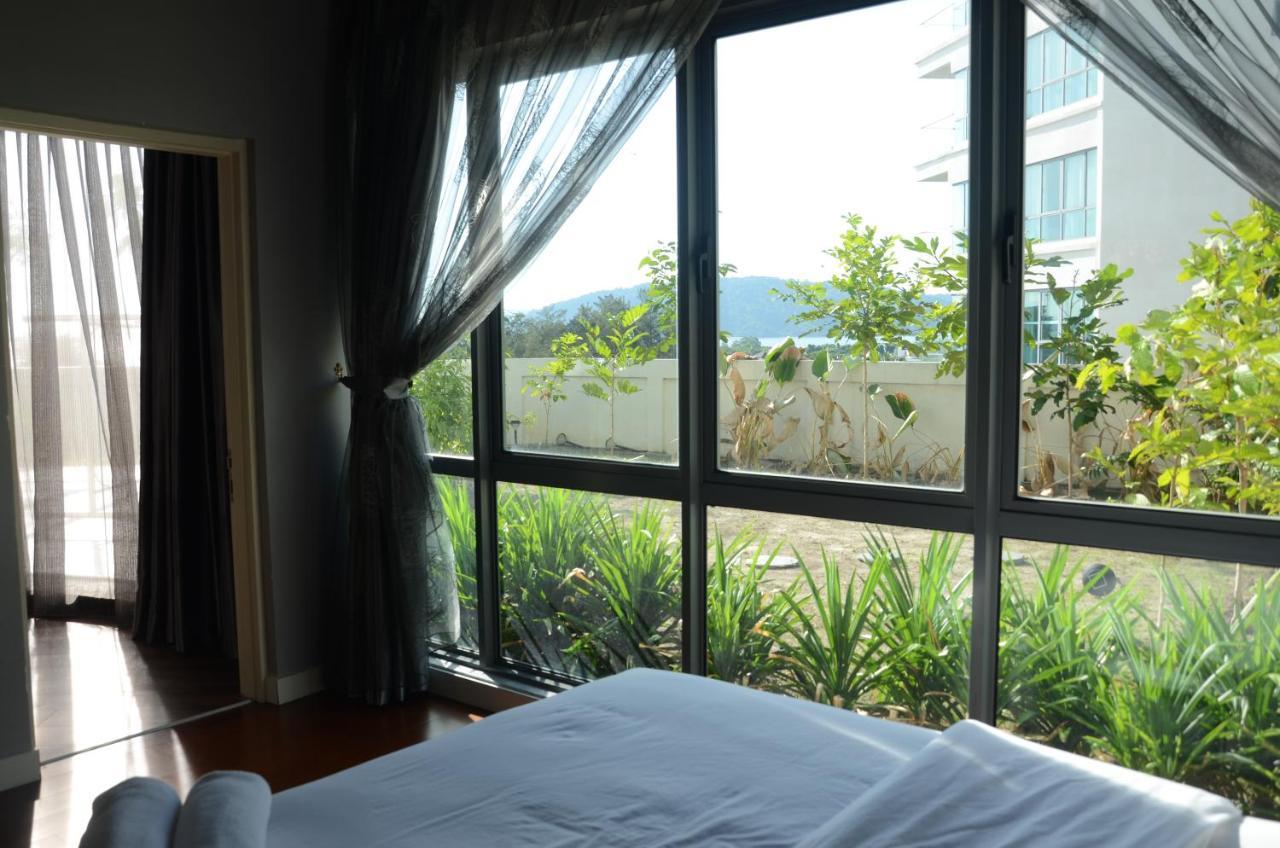 The Loft Residences Homestay @ Block C Imago Mall Kk Central Kota Kinabalu Eksteriør bilde