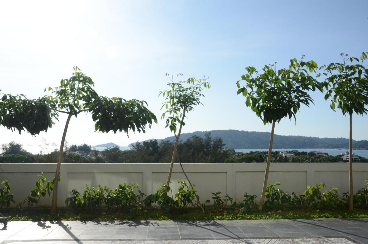 The Loft Residences Homestay @ Block C Imago Mall Kk Central Kota Kinabalu Eksteriør bilde