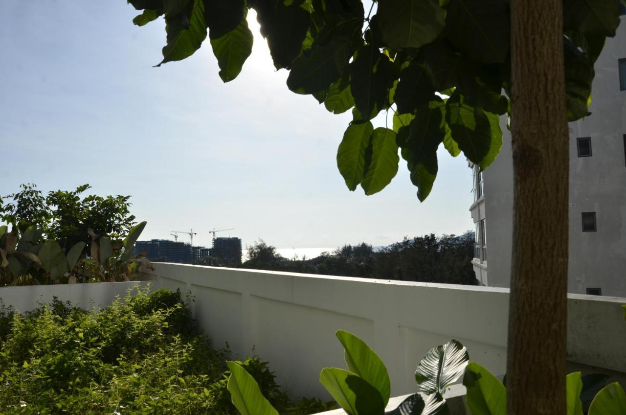 The Loft Residences Homestay @ Block C Imago Mall Kk Central Kota Kinabalu Eksteriør bilde