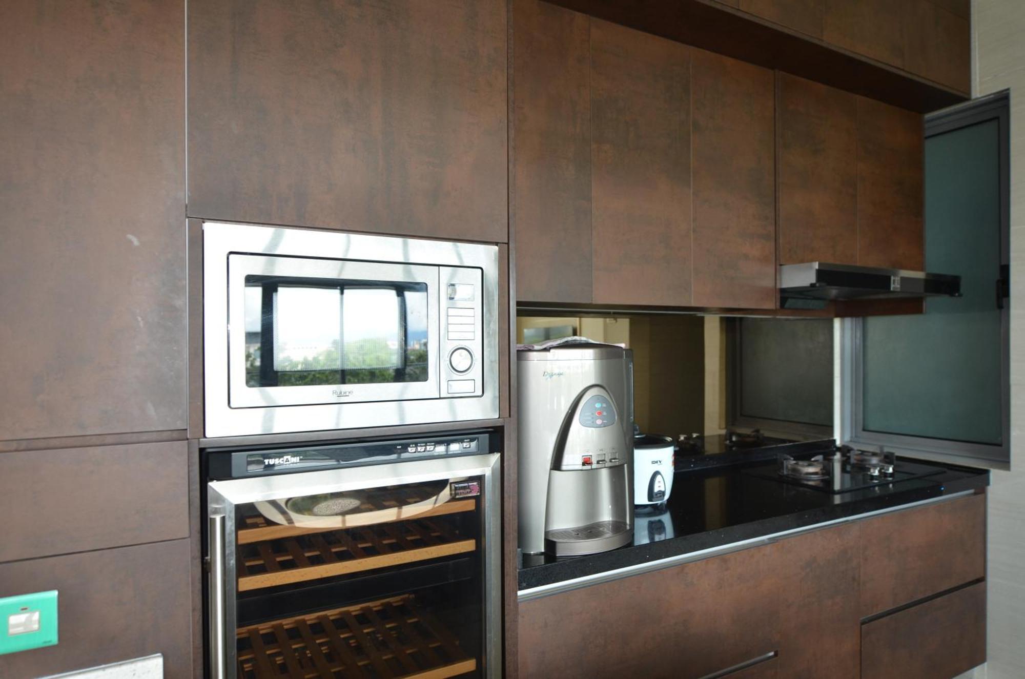 The Loft Residences Homestay @ Block C Imago Mall Kk Central Kota Kinabalu Eksteriør bilde