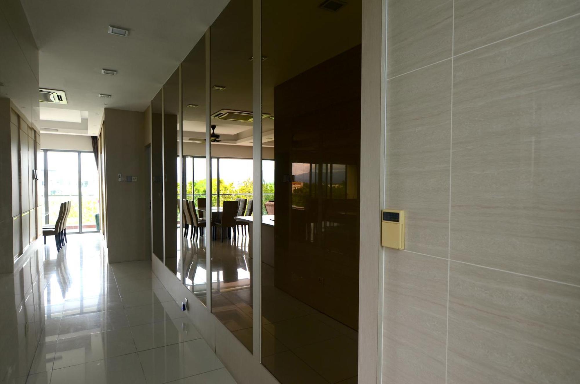 The Loft Residences Homestay @ Block C Imago Mall Kk Central Kota Kinabalu Eksteriør bilde