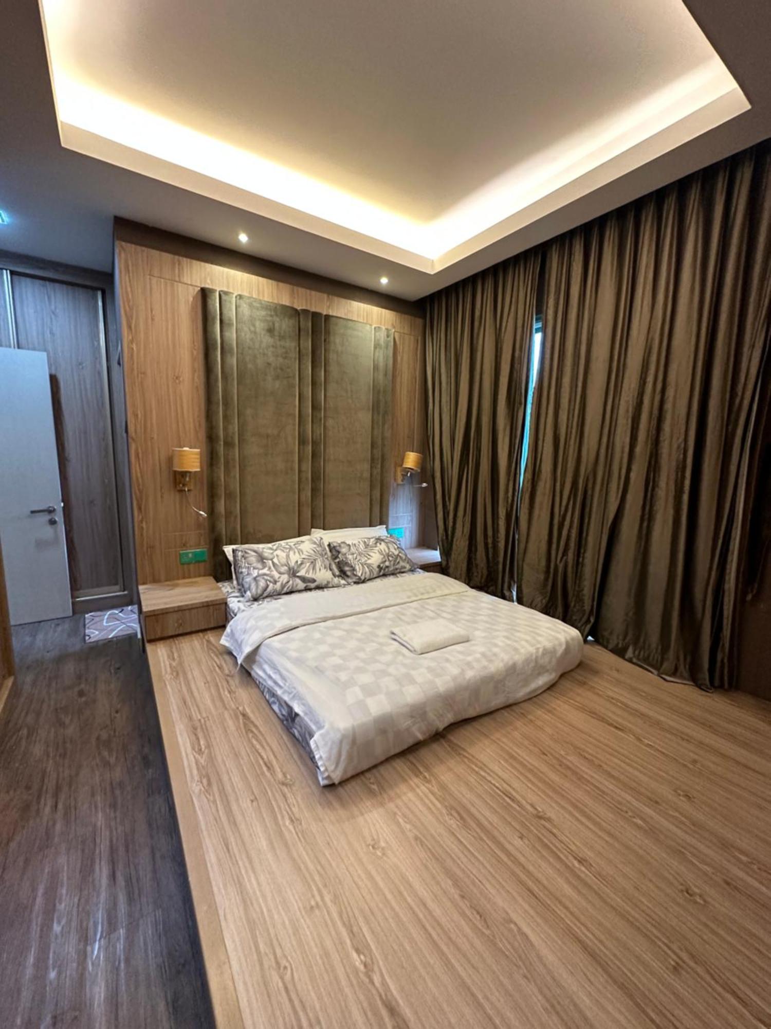 The Loft Residences Homestay @ Block C Imago Mall Kk Central Kota Kinabalu Eksteriør bilde