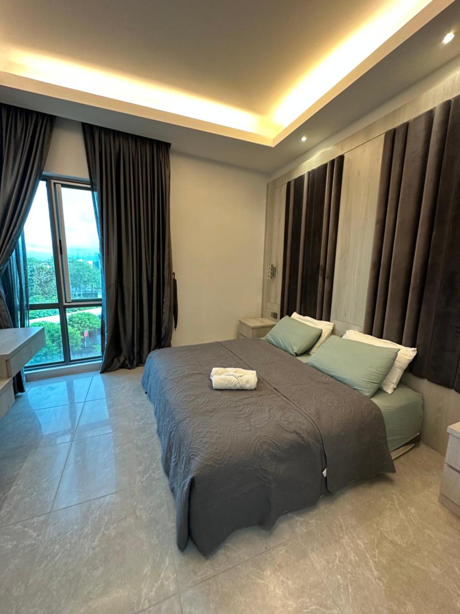 The Loft Residences Homestay @ Block C Imago Mall Kk Central Kota Kinabalu Eksteriør bilde