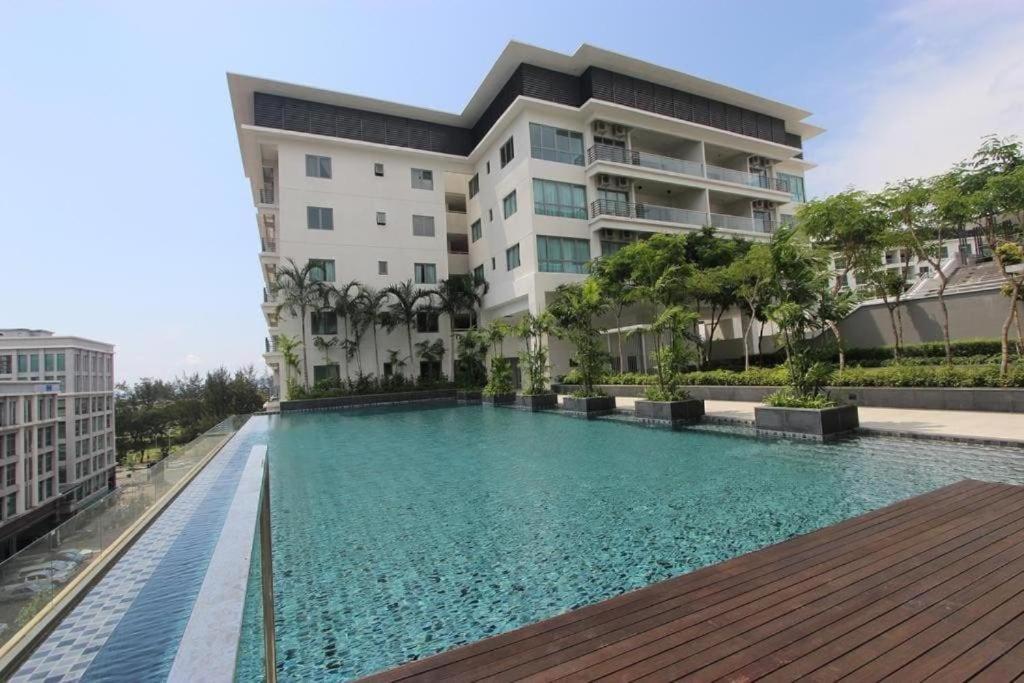 The Loft Residences Homestay @ Block C Imago Mall Kk Central Kota Kinabalu Eksteriør bilde
