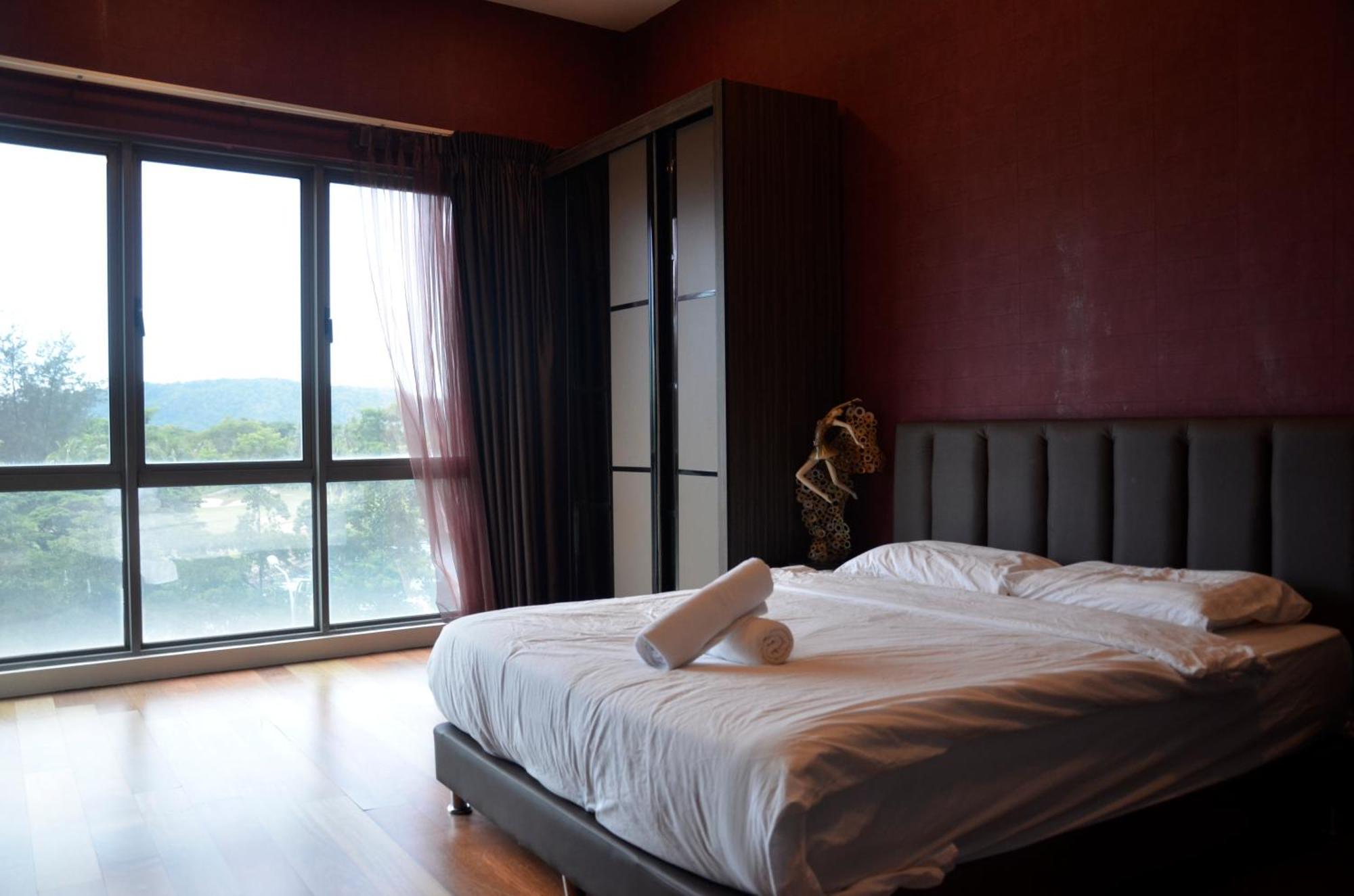 The Loft Residences Homestay @ Block C Imago Mall Kk Central Kota Kinabalu Eksteriør bilde