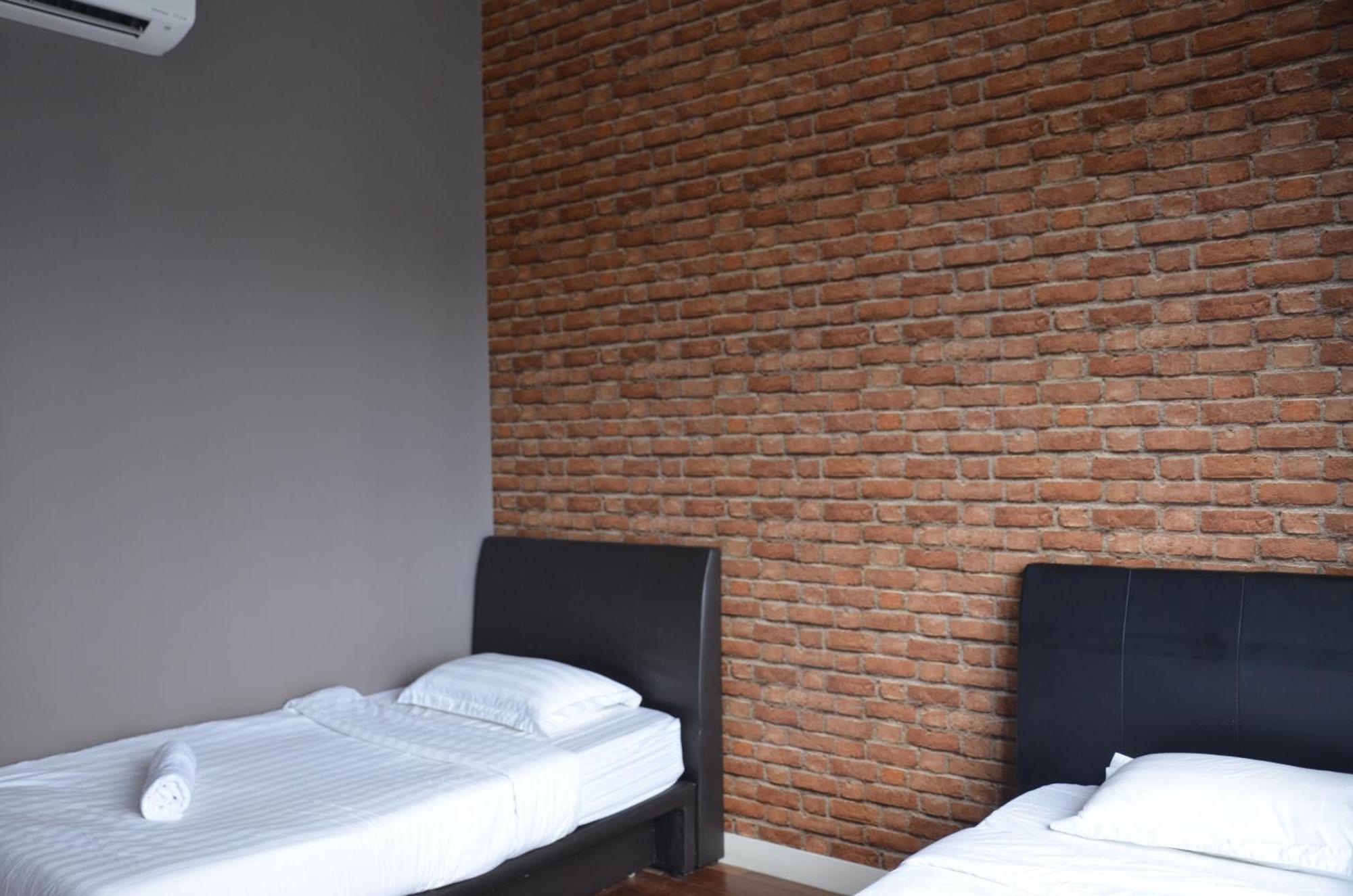 The Loft Residences Homestay @ Block C Imago Mall Kk Central Kota Kinabalu Eksteriør bilde