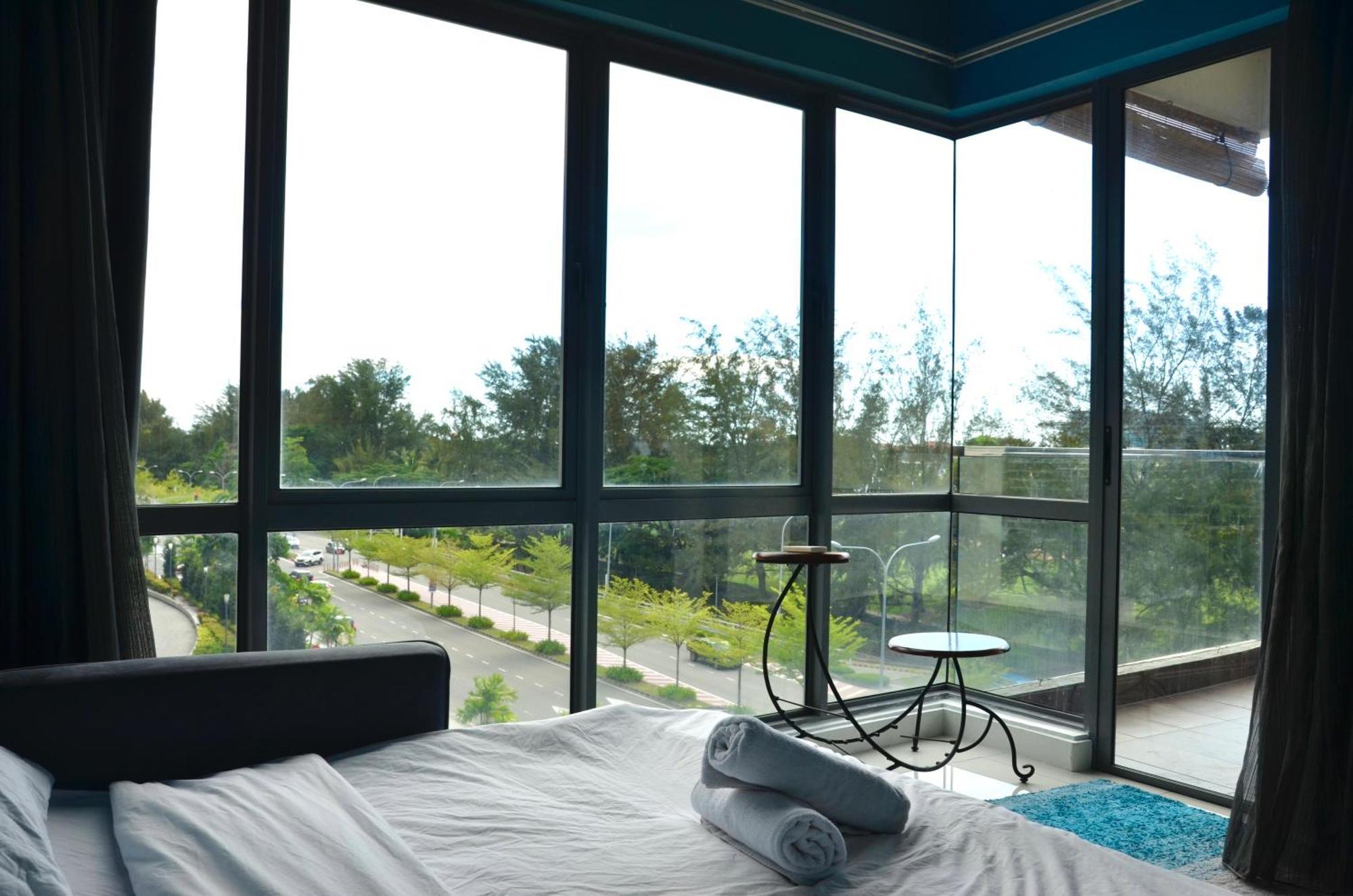 The Loft Residences Homestay @ Block C Imago Mall Kk Central Kota Kinabalu Eksteriør bilde