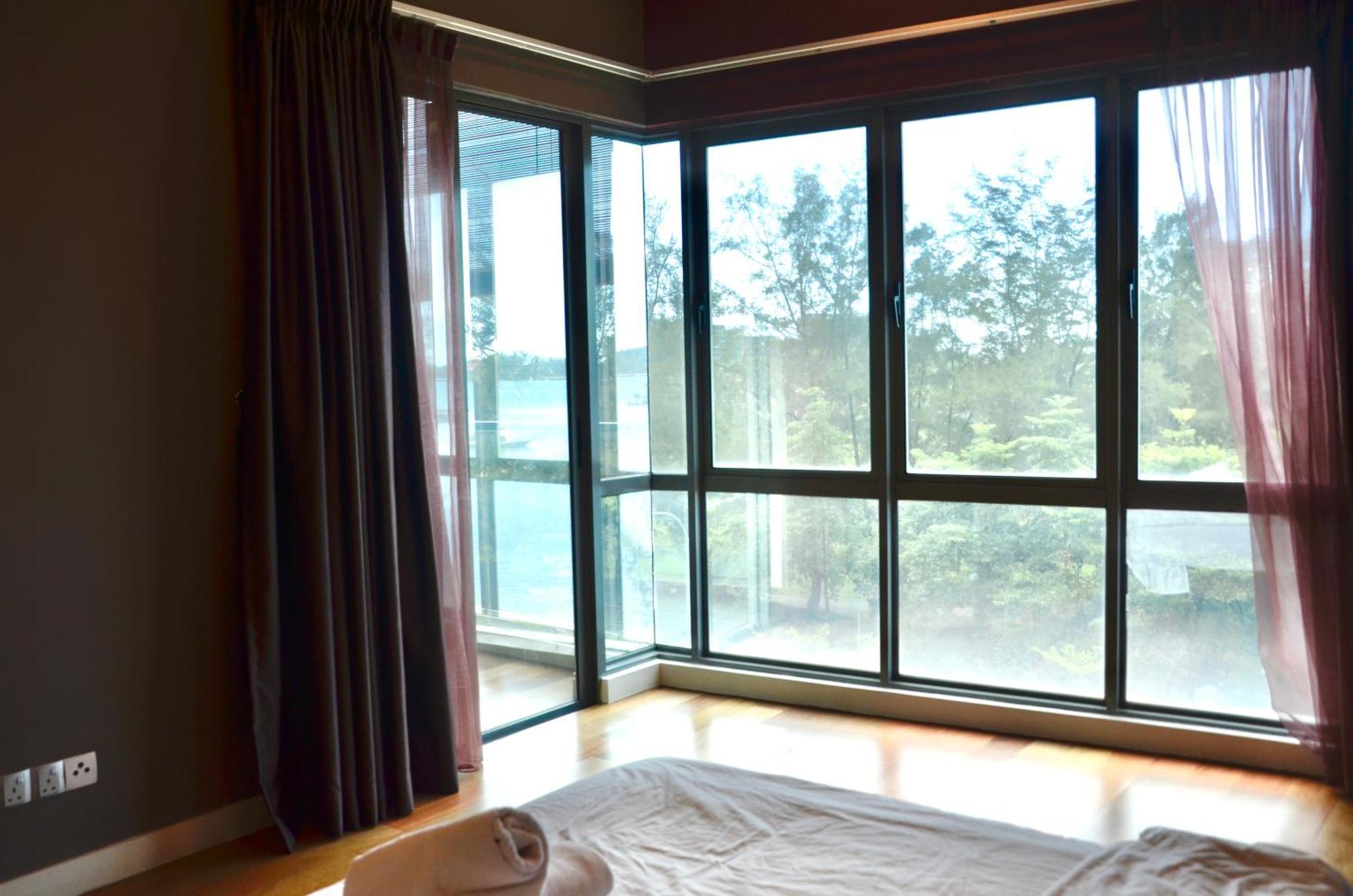 The Loft Residences Homestay @ Block C Imago Mall Kk Central Kota Kinabalu Eksteriør bilde