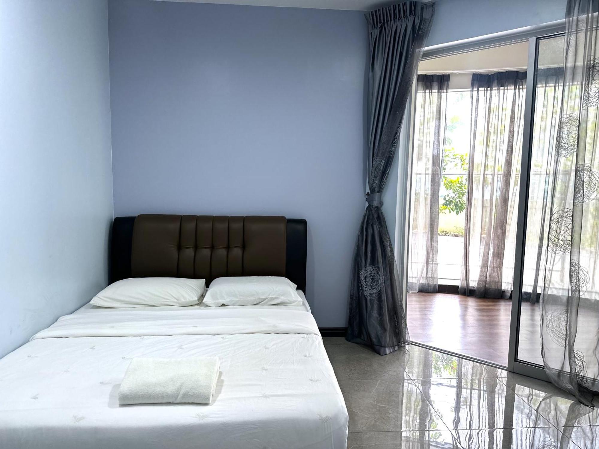 The Loft Residences Homestay @ Block C Imago Mall Kk Central Kota Kinabalu Eksteriør bilde